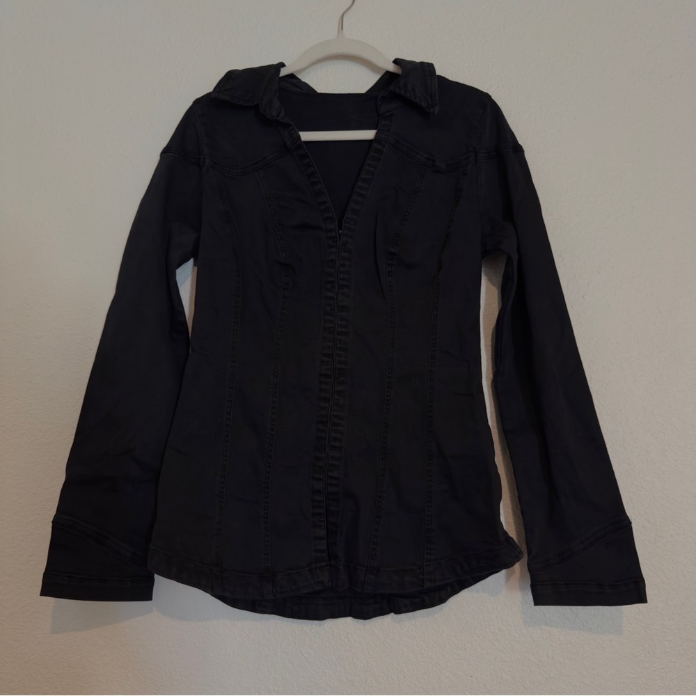 NWOT free people Kenny Slim Tunic - Picture 11 of 16